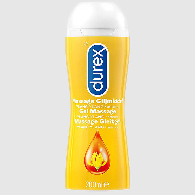 Durex Play 2in1 Sensual massagegel Ylang Ylang (200ml)