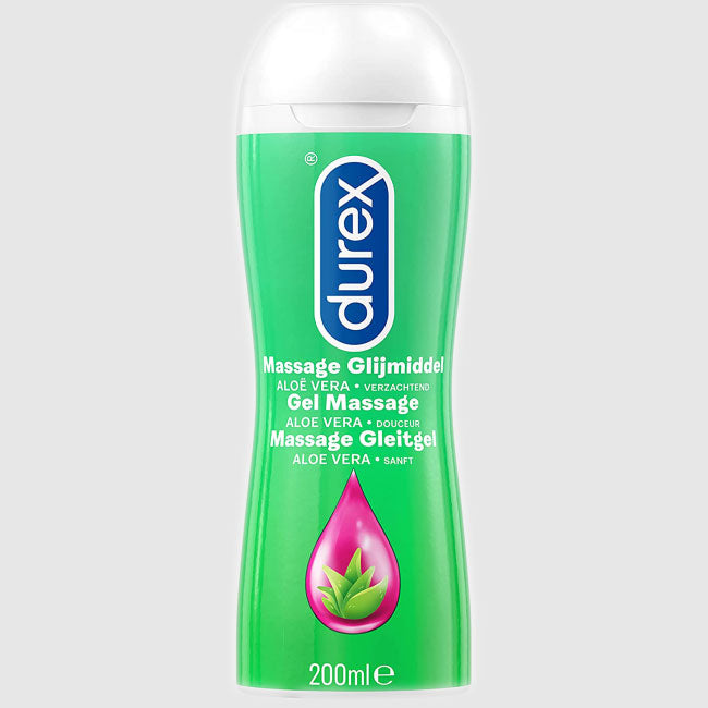 Durex Play 2in1 massagegel Aloe Vera (200ml)
