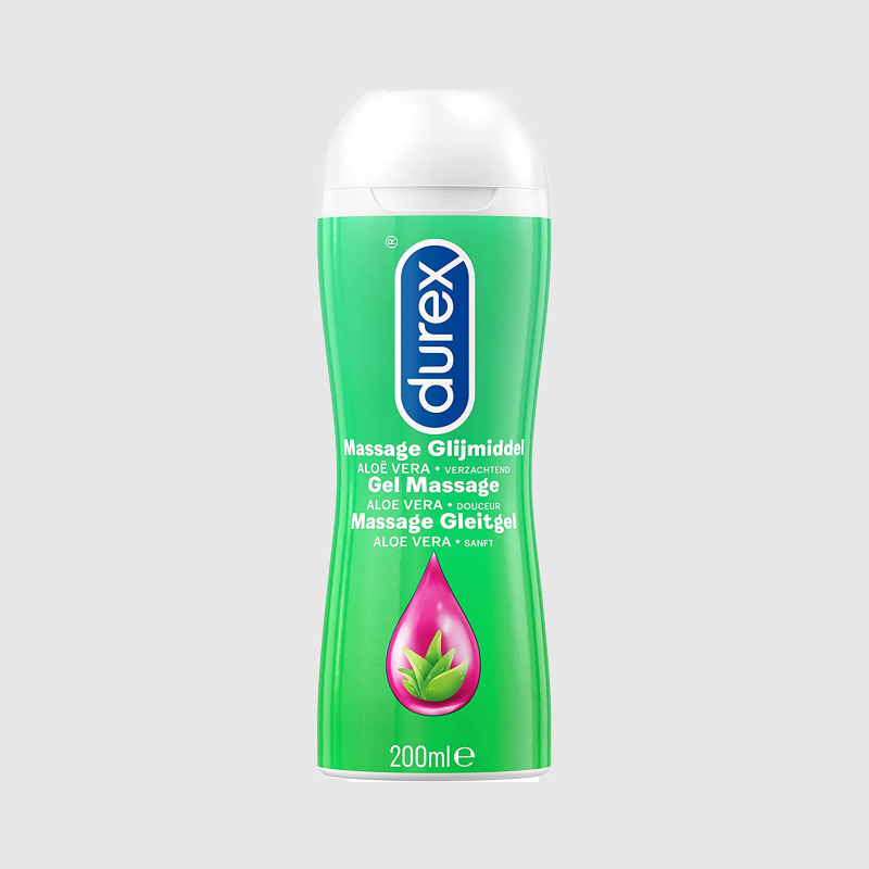 Durex Play 2in1 massagegel | Aloe Vera (200ml)