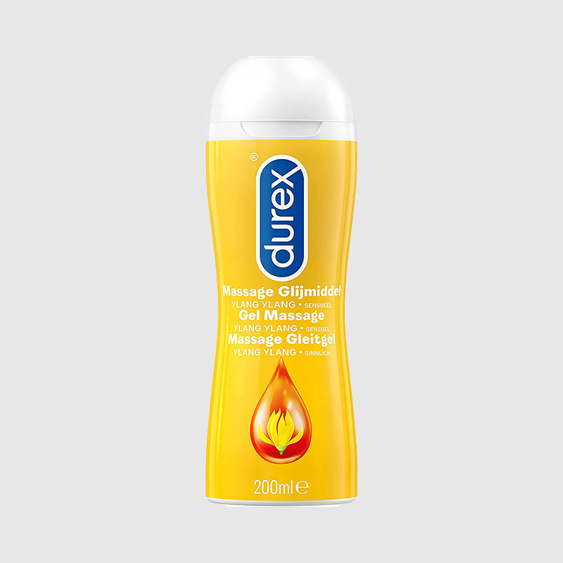 Durex Play 2in1 Sensual massagegel | Ylang Ylang (200ml)