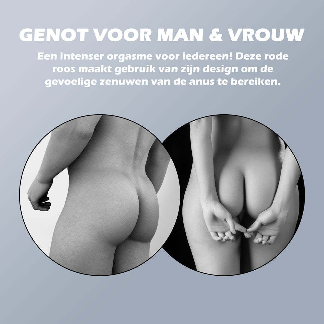 Voor mannen en vrouwen te gebruiken