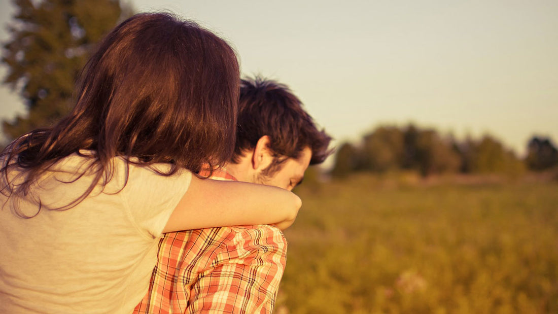 seks met je ex man vrouw koppel romantisch natuur