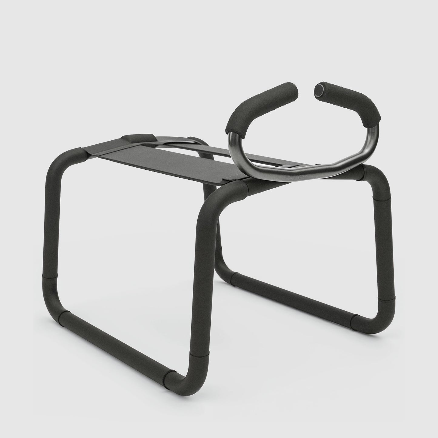 Seksstoel LoveSeat | Handvaten | Bedekt met Foam