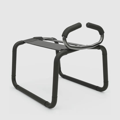 Seksstoel LoveSeat | Handvaten | Bedekt met Foam