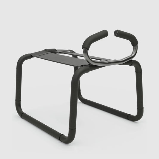 Seksstoel LoveSeat | Handvaten | Bedekt met Foam