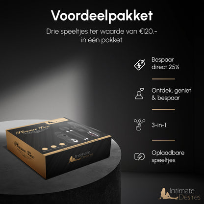 Pleasure Box | Verken 3 Stimulaties