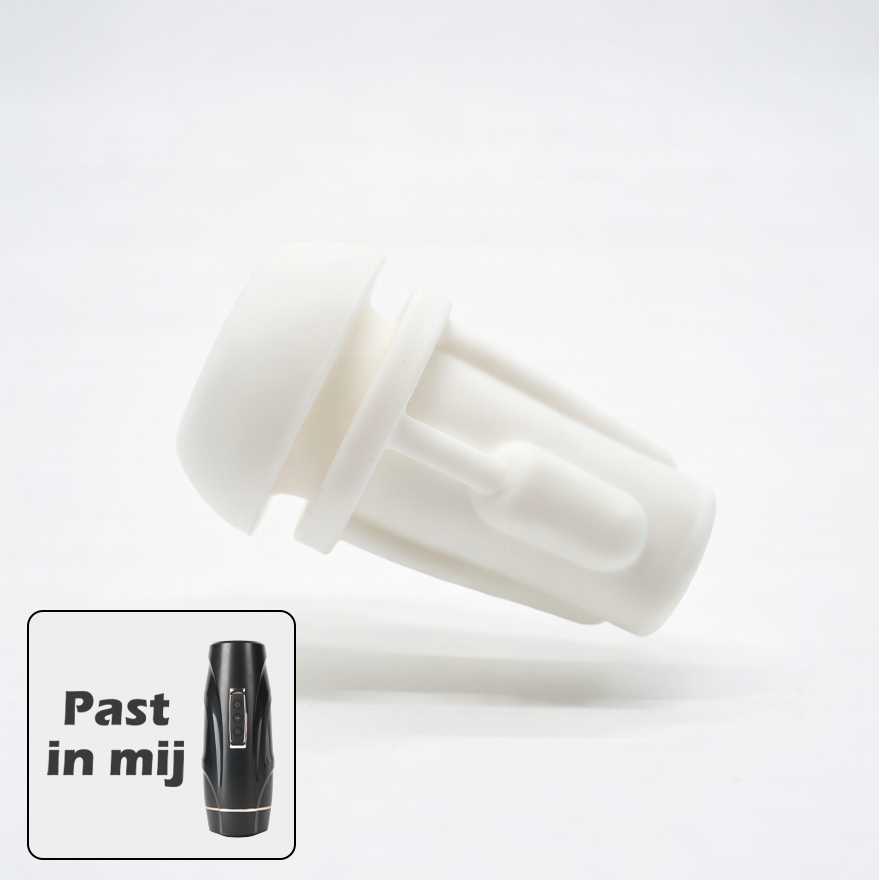 Siliconen Sleeve | New York Masturbator