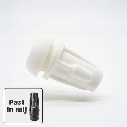 Siliconen Sleeve | New York Masturbator