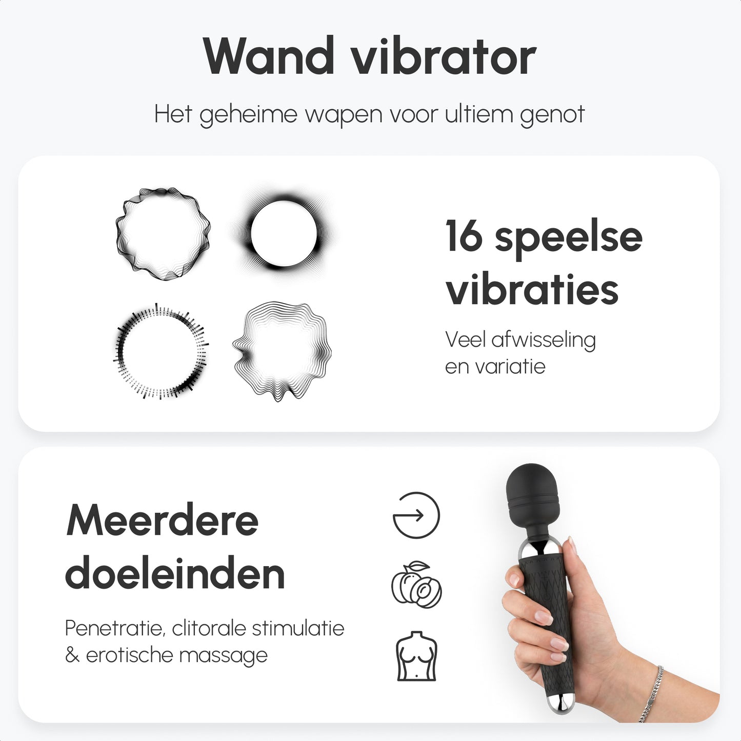 Pleasure Box | Verken 3 Stimulaties
