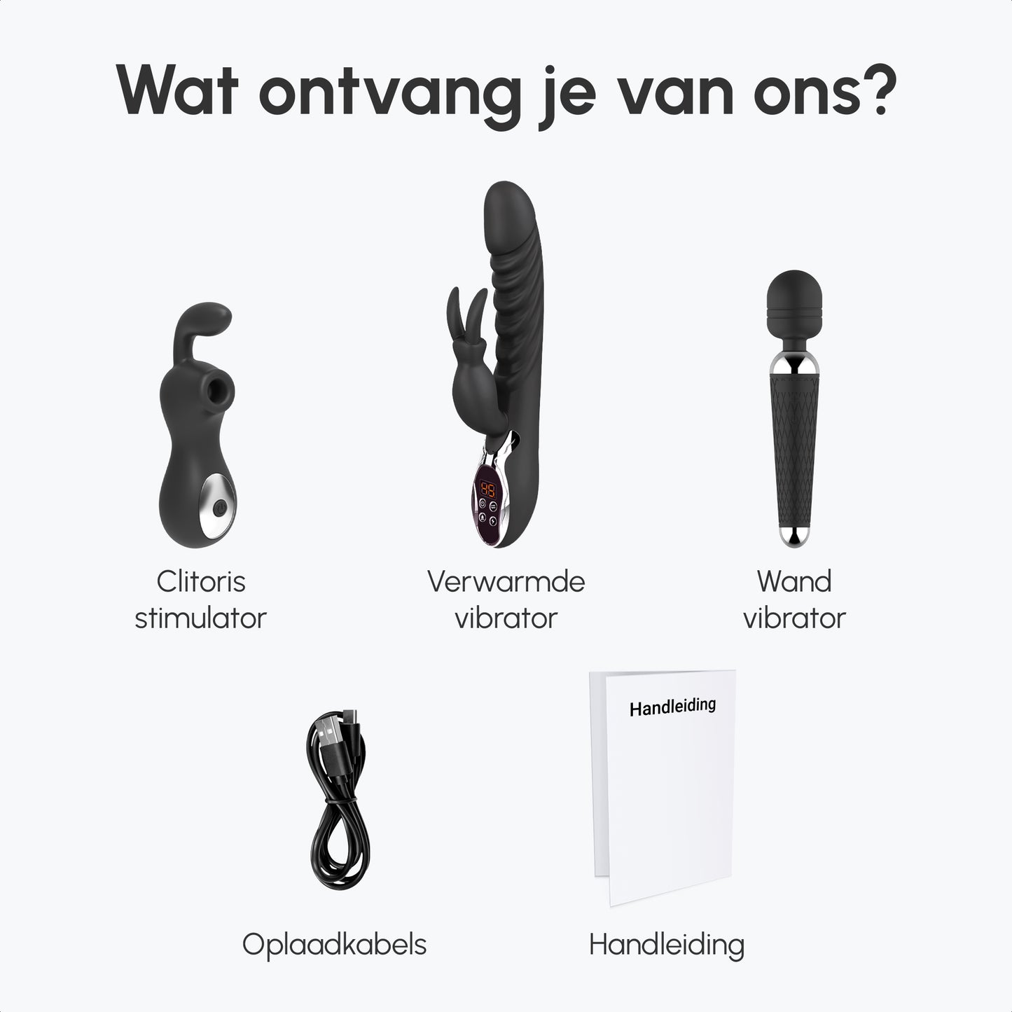 Pleasure Box | Verken 3 Stimulaties