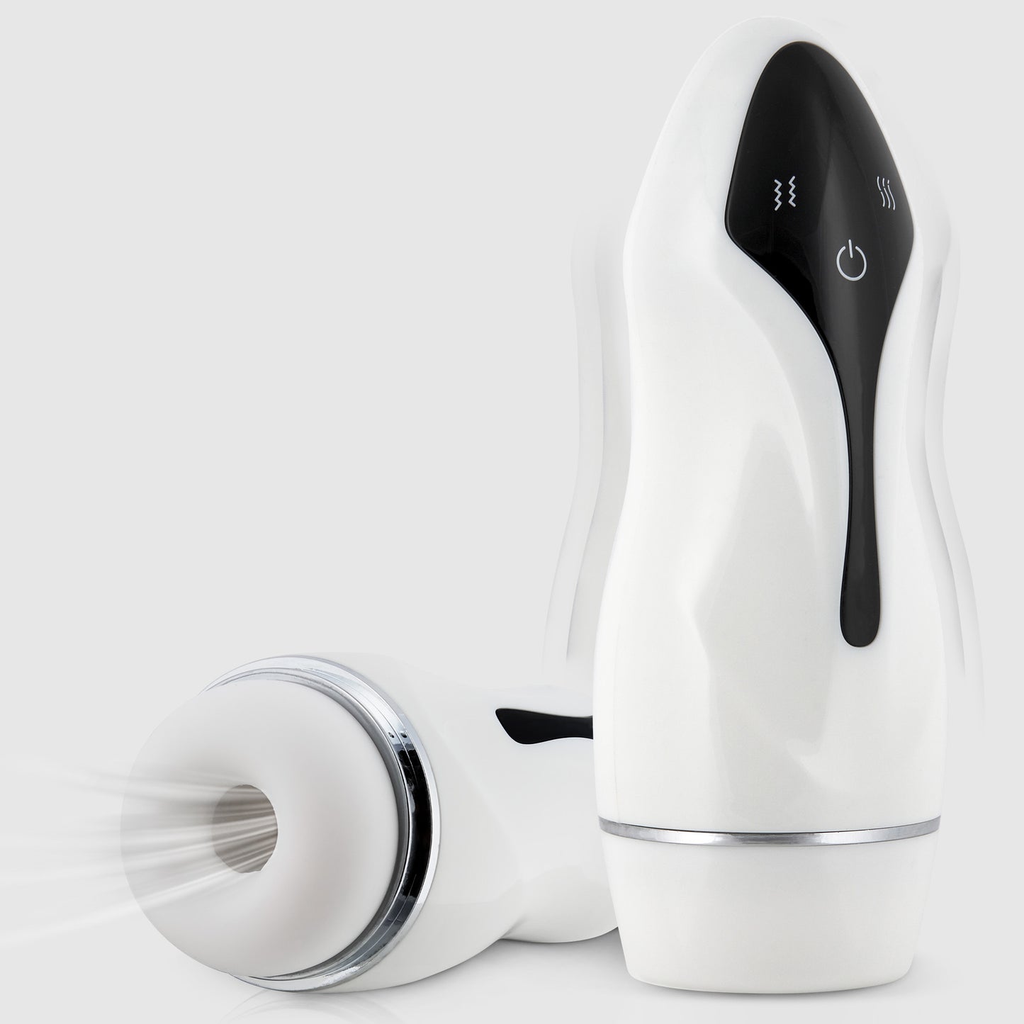 Masturbator Tokyo |  Zuig- & trilfunctie | Verwarmd