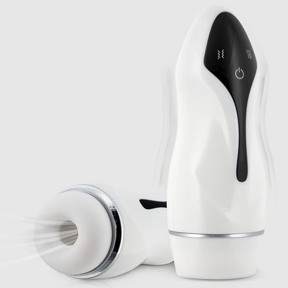 Masturbator Tokyo |  Zuig- & trilfunctie | Verwarmd