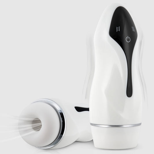 Masturbator Tokyo |  Zuig- & trilfunctie | Verwarmd