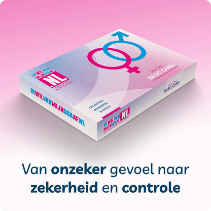 Basic Care+ 3 in 1 SOA thuistest: test op Chlamydia, Gonorroe en Syfilis. Discreet, anoniem en zelfde dag uitslag.