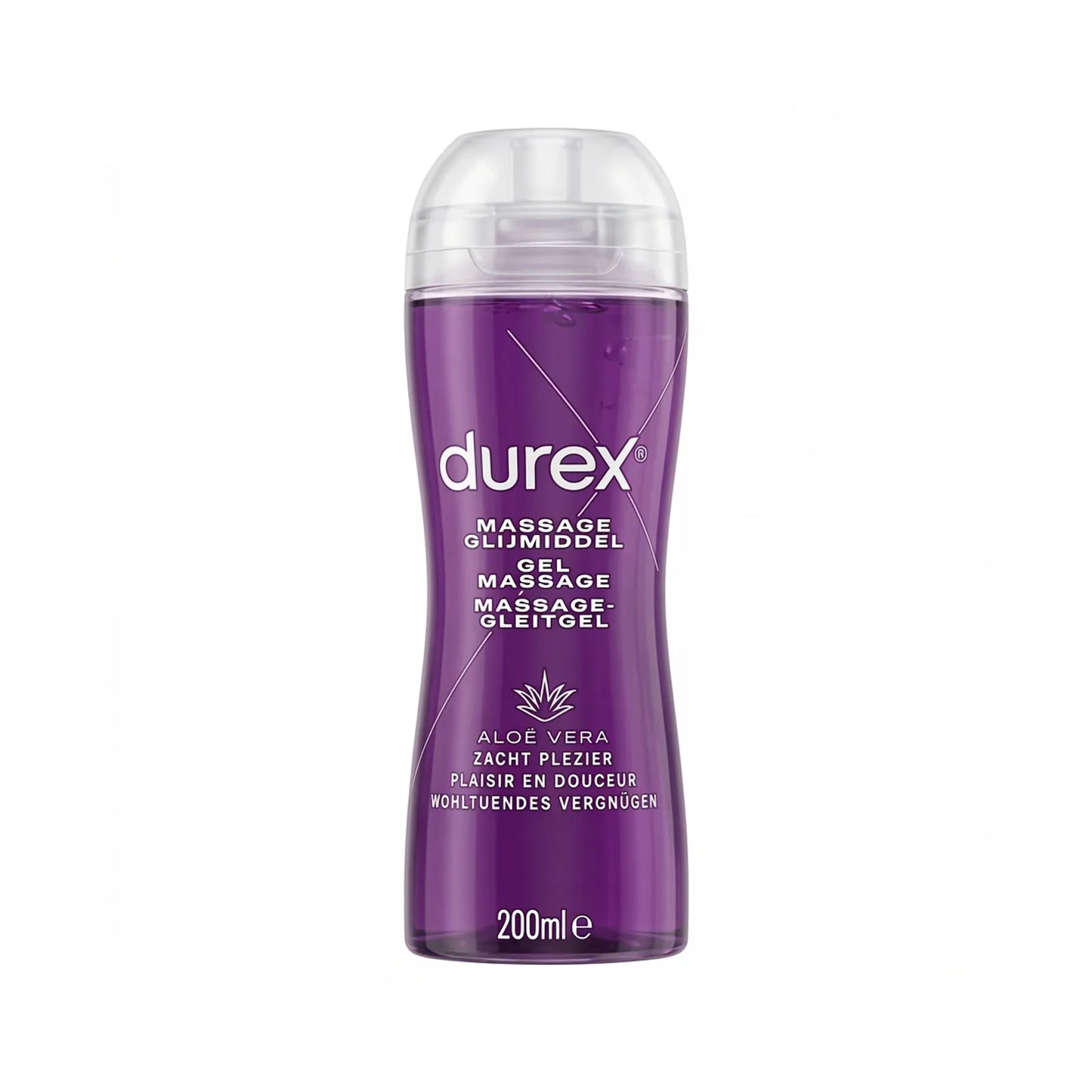Durex Play 2in1 massagegel en glijmiddel met Aloe Vera