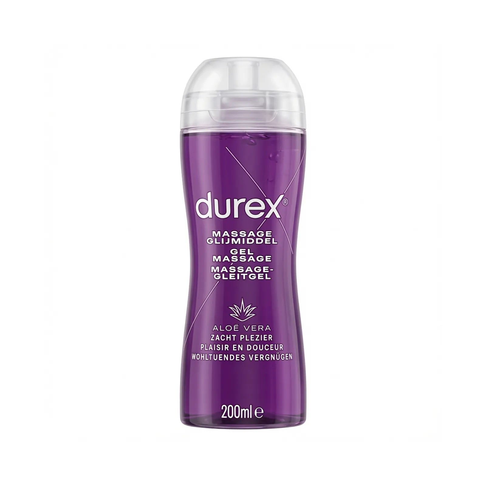 Durex Play 2in1 massagegel en glijmiddel met Aloe Vera