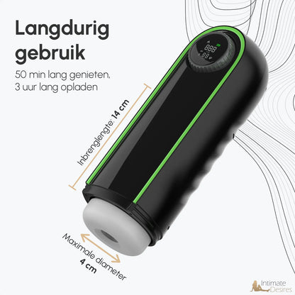 Geschikt voor langdurig gebruik