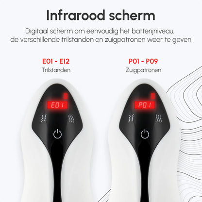 Infrarood scherm van de Tokyo Masturbator