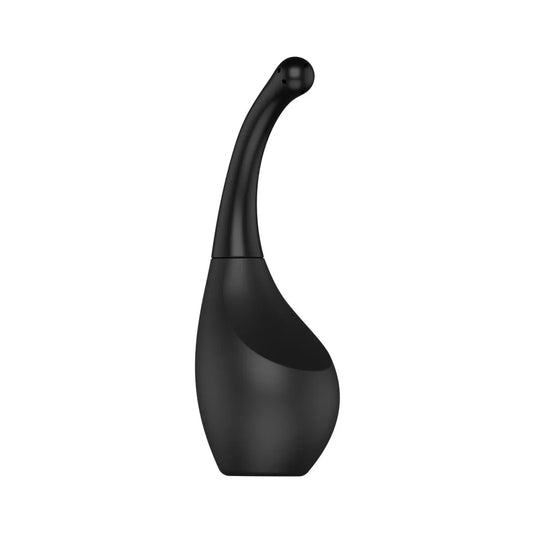 Nexus anale douche Pro met gebogen hals voor gerichte spoeling