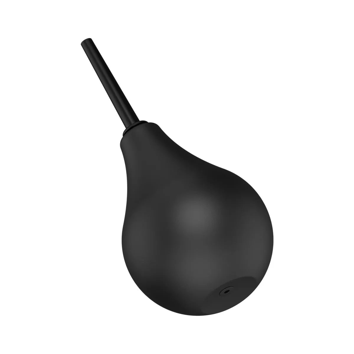 Nexus anale douche met flexibele pompbal en non-return ventiel