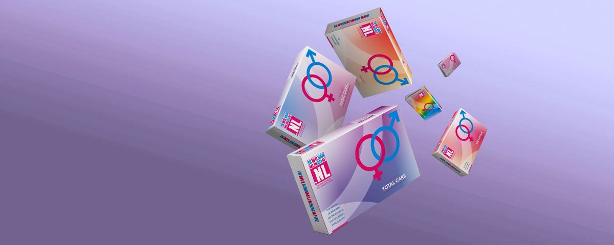 Anale SOA thuistest voor man en vrouw van Intimate Desires