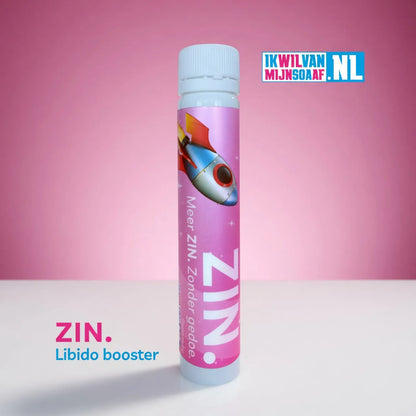 ZIN Libido Booster Instant Shot sfeerfoto